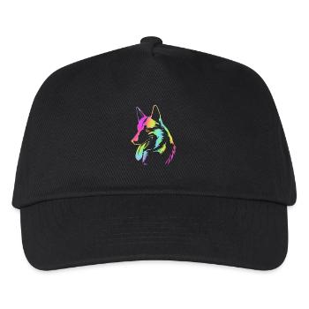 Belgian Malinois - Kids’ Baseball Cap - black - Front