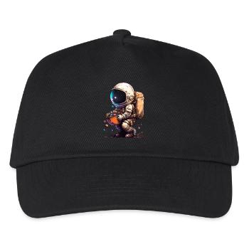 Easter Easter Bunny Easter Eve Easter Sunday Easter Egg Spring - Kids’ Baseball Cap - black - Front