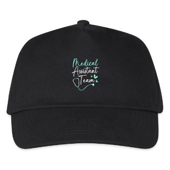 Medical Physicians MFA Team - Kids’ Baseball Cap - black - Front