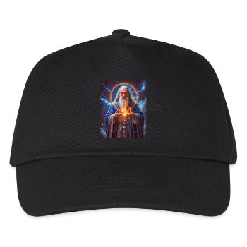 Rod, dieu slave de la création et du destin - Casquette de baseball Enfant - noir - Devant