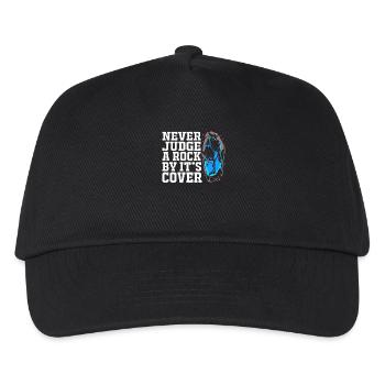 Archaeology Geology - Kids’ Baseball Cap - black - Front