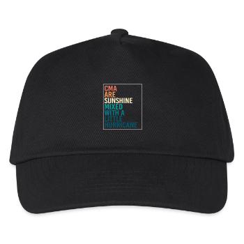 Medical Assistant MFA - Kids’ Baseball Cap - black - Front