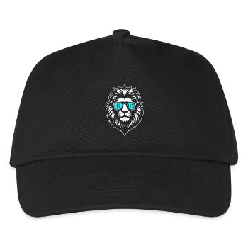 Leo Felix - Casquette de baseball Enfant - noir - Devant