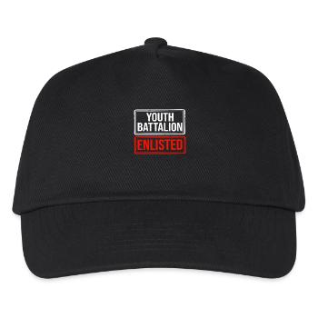Mormons - Casquette de baseball Enfant - noir - Devant