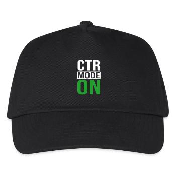 Mormons - Casquette de baseball Enfant - noir - Devant
