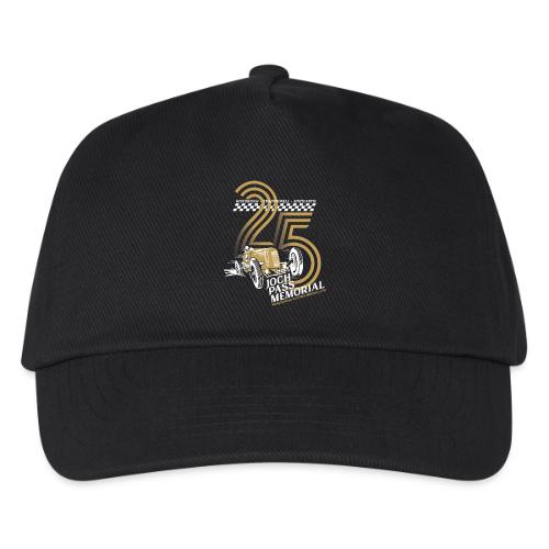 25. Jochpass Oldimer Memorial - original Design - Kinder Basecap