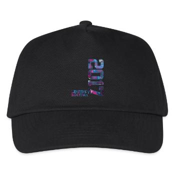 9E ANNIVERSAIRE ÉDITION LIMITÉE 2017 - Casquette de baseball Enfant - noir - Devant
