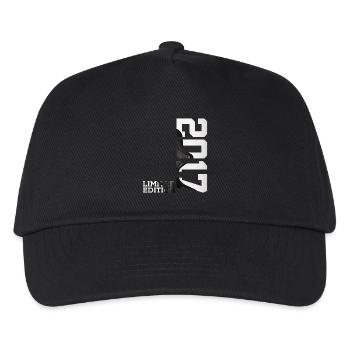 9E ANNIVERSAIRE ÉDITION LIMITÉE 2017 - Casquette de baseball Enfant - noir - Devant