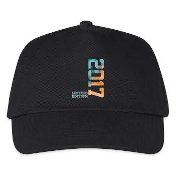 9E ANNIVERSAIRE ÉDITION LIMITÉE 2017 - Casquette de baseball Enfant - noir - Devant