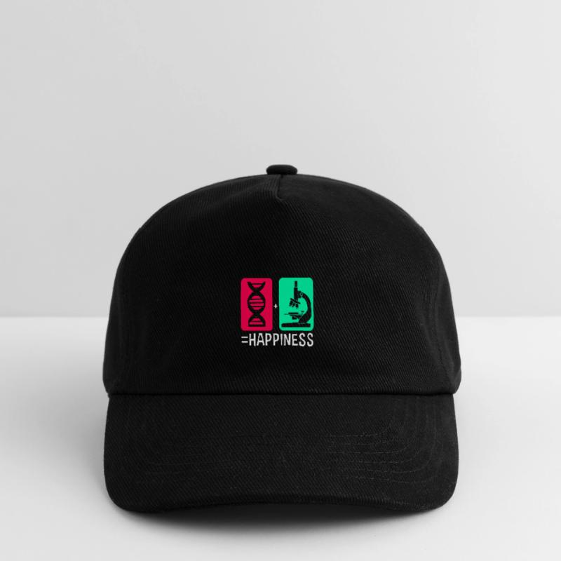 Molécule de formule structurelle Casquette de baseball Enfant