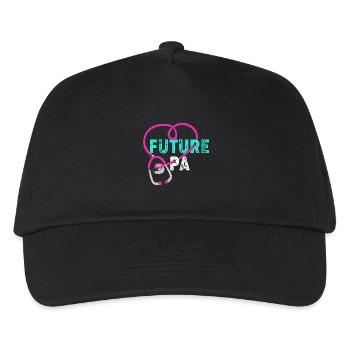 Physician Assistant Nursing MFA PA - Kids’ Baseball Cap - black - Front