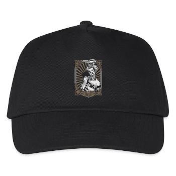 Zombie Geisha - Kids’ Baseball Cap - black - Front