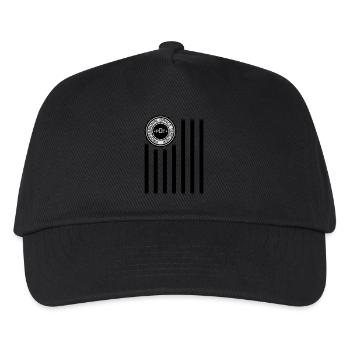 Professional Dance Teacher - Kinder Basecap - Schwarz - Vorne