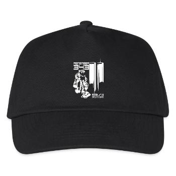 Remember 343 - 9/11 groud zero - Kids’ Baseball Cap - black - Front