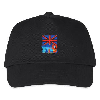 London Lover - Kids’ Baseball Cap - black - Front