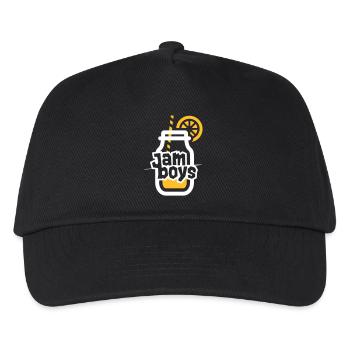 Jam Boy 2 - Kids’ Baseball Cap - black - Front