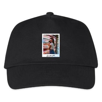 Got some juice - Kids’ Baseball Cap - black - Front