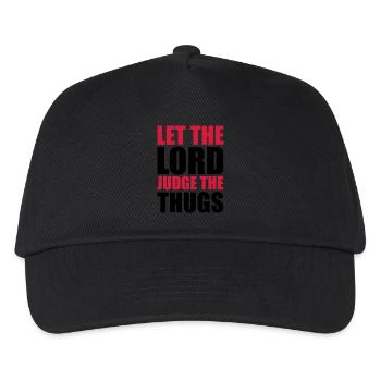 Lord Judge The Thugs - Kids’ Baseball Cap - black - Front