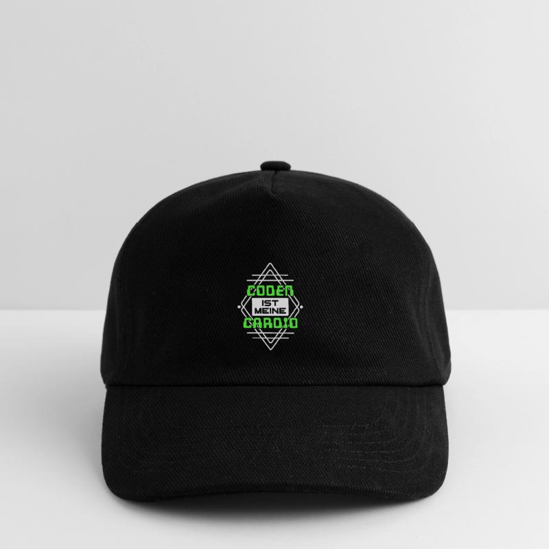 Coden Statement Developer Computerfreak Skripting Kinder Basecap