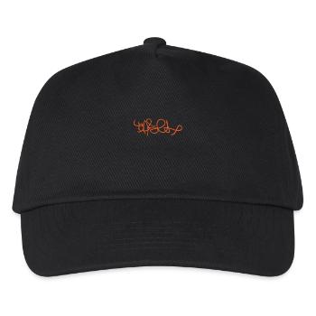 Basel Hip Hop - Kids’ Baseball Cap - black - Front