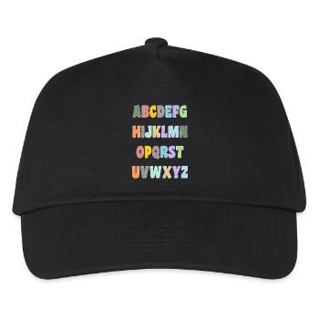 MISTRESS. THANK YOU. THANK YOU MISTRESS. MISTRESS - Kids’ Baseball Cap - black - Front