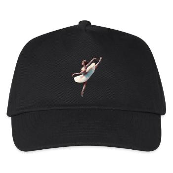 Moon Dancer - Himmlische Gnade - Kinder Basecap - Schwarz - Vorne