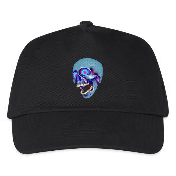 Dead Menace - Kids’ Baseball Cap - black - Front
