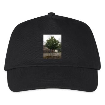 A Tree - Kids’ Baseball Cap - black - Front