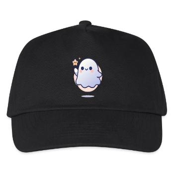 friendly spirit - Kids’ Baseball Cap - black - Front