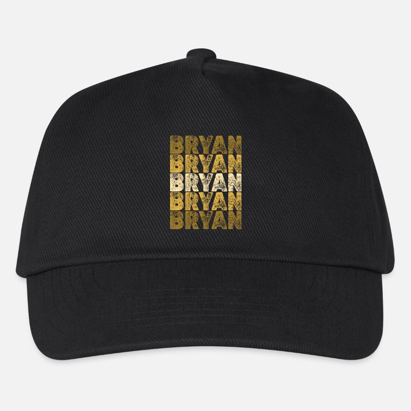 Roots Bryan - Kids’ Baseball Cap - black