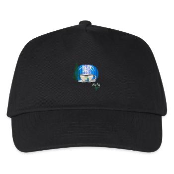 80s 90s Mountain Coffee Mug Austria Tyrol - Kids’ Baseball Cap - black - Front