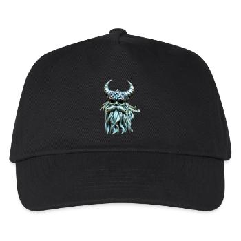 Ragnar - Kids’ Baseball Cap - black - Front