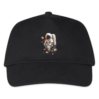 Easter Easter Bunny Easter Eve Easter Sunday Easter Egg Spring - Kids’ Baseball Cap - black - Front