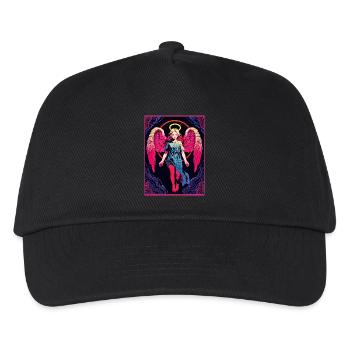 The Otherworldly Guardian - Kids’ Baseball Cap - black - Front
