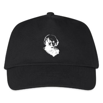 Nous sommes Ulmers - Casquette de baseball Enfant - noir - Devant