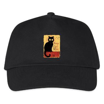 Incatation Magique - Kids’ Baseball Cap - black - Front