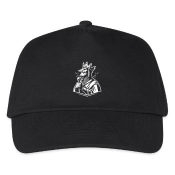 King Arthur Design – Legend of the Sword - Kids’ Baseball Cap - black - Front