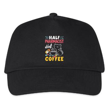 Pharmacist Pharmaceutical Technical - Kids’ Baseball Cap - black - Front