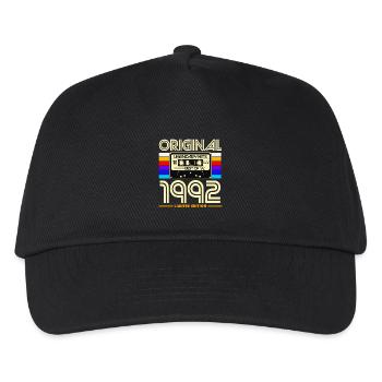 Original 1992 Legend Hits - Casquette de baseball Enfant - noir - Devant