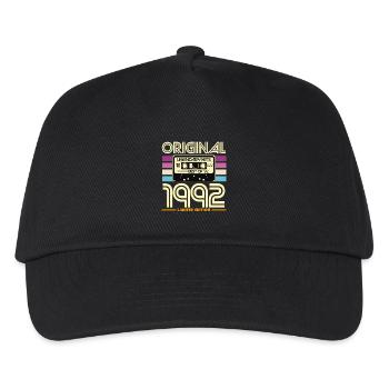 Original 1992 Edition Limitée Hits - Casquette de baseball Enfant - noir - Devant