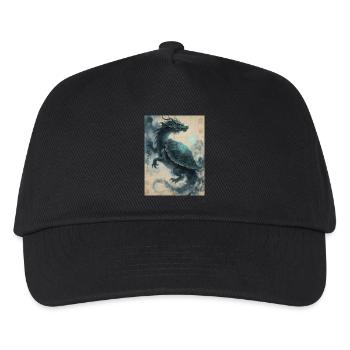 The Ancestral Shell: Xuangui – Stability - Kids’ Baseball Cap - black - Front