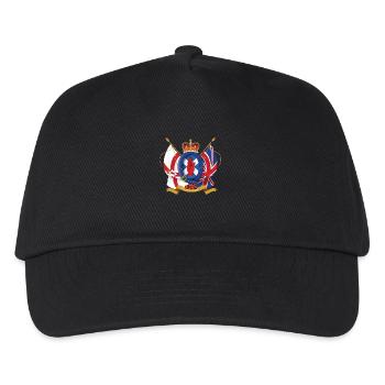 Scottish Loyalists - Kids’ Baseball Cap - black - Front