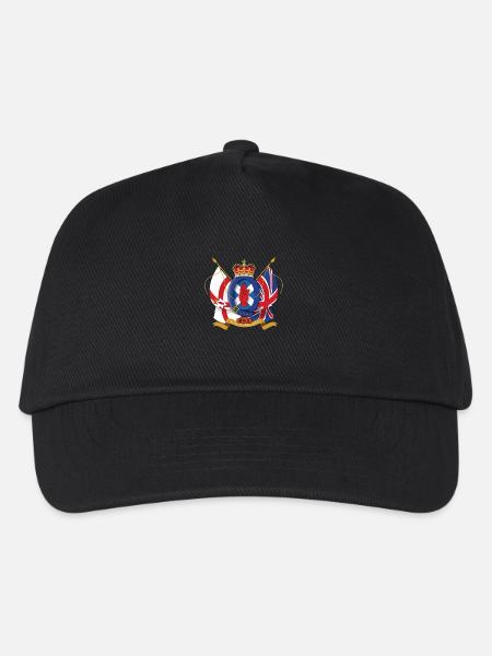 Scottish Loyalists - Kids’ Baseball Cap - black