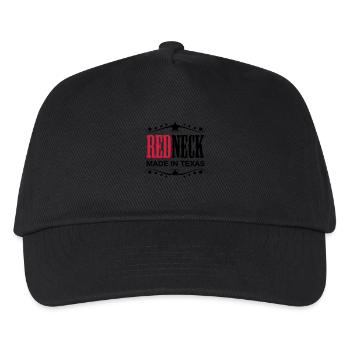 redneck_f2 - Kids’ Baseball Cap - black - Front