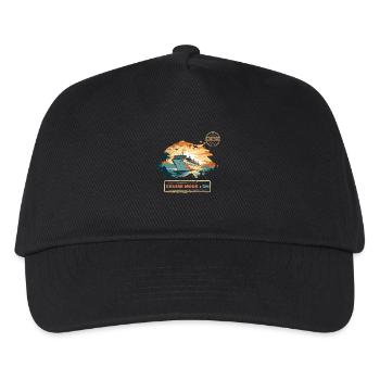 Cruise Mode On | Fans of cruises - Kids’ Baseball Cap - black - Front
