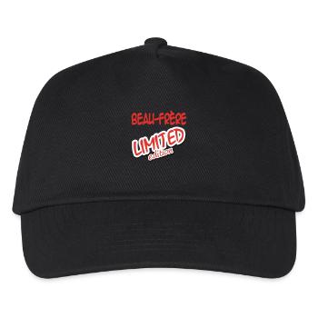 Schwager LIMITIERTE AUFLAGE - Kinder Basecap - Schwarz - Vorne