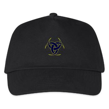 Emblem of Diana II - Kids’ Baseball Cap - black - Front