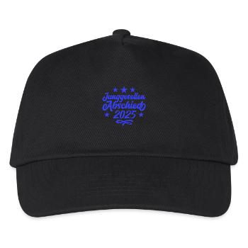 Bachelor Party 2025 - Kids’ Baseball Cap - black - Front