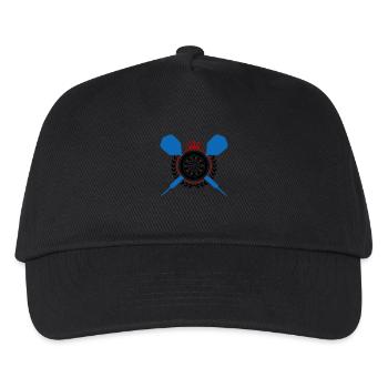 darts dart dartboard - Kids’ Baseball Cap - black - Front
