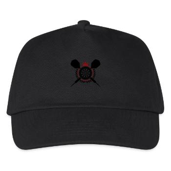 Darts Dart Dartboard - Kids’ Baseball Cap - black - Front
